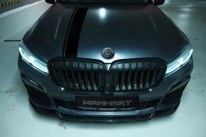 V12 끝났다고? 만하르트, 711마력으로 BMW M760Li 되살렸다