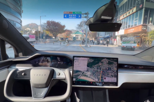 출시 한 달에 100만km, 100일에 800만km…테슬라 FSD 국내서 폭발적 확산 fsd southkorea 2