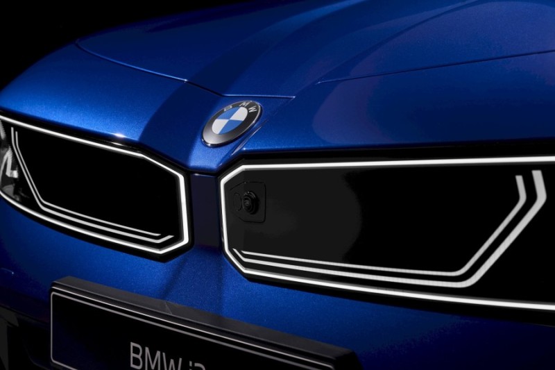 BMW 차세대 i3 공개, 900km 주행거리에 슈퍼브레인까지..