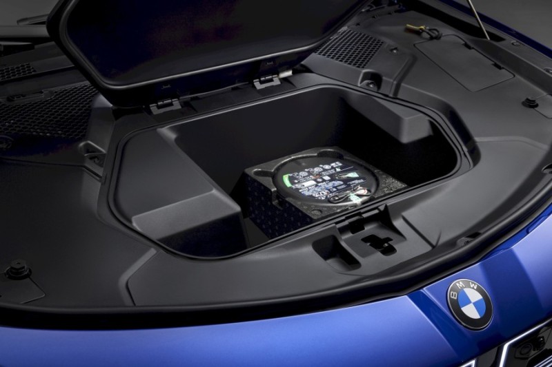 BMW 차세대 i3 공개, 900km 주행거리에 슈퍼브레인까지..