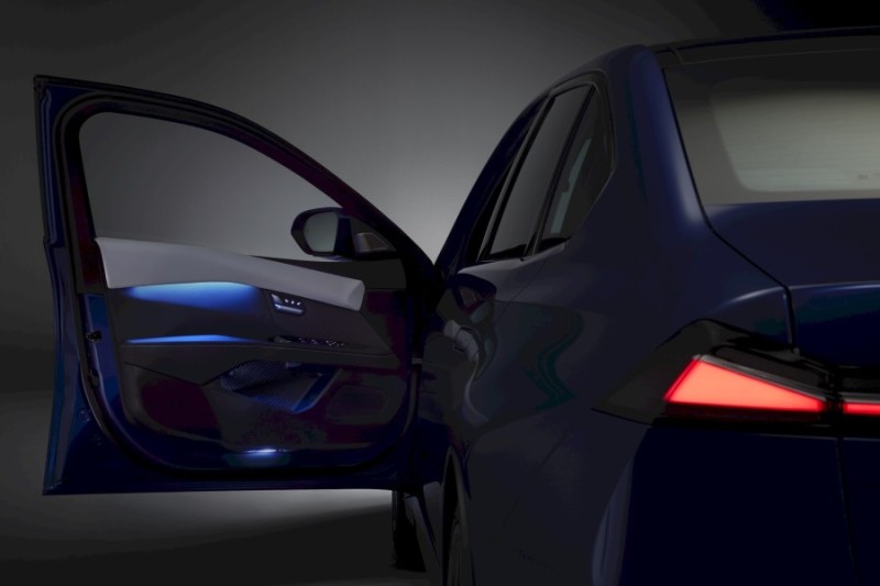 BMW 차세대 i3 공개, 900km 주행거리에 슈퍼브레인까지..