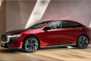 테슬라 모델3 잡겠다는 마쯔다 6e…뼈대는 중국산인데 감성은 일본산 imgi 39 Mazda 6e 2026 01 528 2