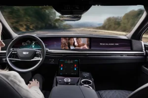 GM, 눈도 떼도 되는 자율주행 기술 테스트 돌입…2028년 에스컬레이드 IQ 첫 탑재 GM Autonomous Cadillac Escalade IQ 323 3 4