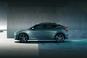 페달 실수해도 차가 막는다, 제네시스 2027 GV60·GV70 전동화 출시 imgi 47 genesis kr gv60 fl exterior side design large 9