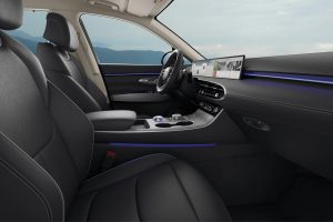 페달 실수해도 차가 막는다, 제네시스 2027 GV60·GV70 전동화 출시 imgi 71 genesis kr electrified gv70 27my interior color obsidian black large 4