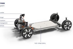 ID.4보다 싸고 실속 있다…폭스바겐 ‘ID. 크로스’ 핵심은 가격 41272 id cross drive system 2 27