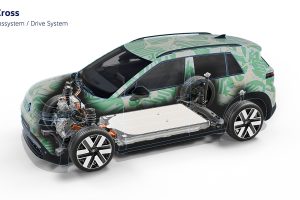 ID.4보다 싸고 실속 있다…폭스바겐 ‘ID. 크로스’ 핵심은 가격 41271 id cross drive system 1 22
