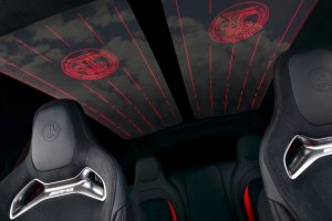 타이칸 겨냥한 AMG 첫 전기차… GT 4도어 실내 공개, 1000마력 예고 imgi 30 Mercedes AMG GT 4 door interior 05 y3ejii 9