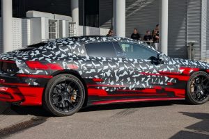 타이칸 겨냥한 AMG 첫 전기차… GT 4도어 실내 공개, 1000마력 예고 imgi 34 AMG GT 4 Door prototype 03 bgtcer 12