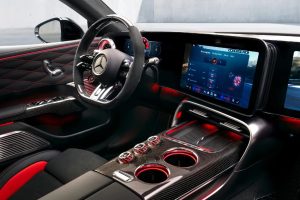 타이칸 겨냥한 AMG 첫 전기차… GT 4도어 실내 공개, 1000마력 예고 imgi 27 Mercedes AMG GT 4 door interior 02 ozxioq 3