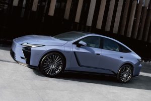 전기차가 하이브리드보다 싸다…렉서스 ES 350e, 미국서 판매 개시 imgi 13 2026 lexus es 2
