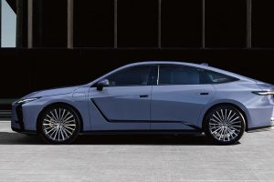 전기차가 하이브리드보다 싸다…렉서스 ES 350e, 미국서 판매 개시 imgi 426 lexus es 2025 4