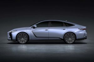 전기차가 하이브리드보다 싸다…렉서스 ES 350e, 미국서 판매 개시 imgi 17 2026 lexus es 5