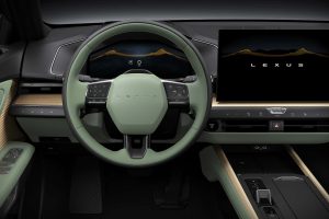 전기차가 하이브리드보다 싸다…렉서스 ES 350e, 미국서 판매 개시 imgi 26 2026 lexus es 11