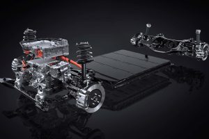 전기차가 하이브리드보다 싸다…렉서스 ES 350e, 미국서 판매 개시 imgi 388 2026 lexus es 9