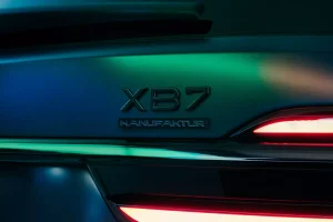 BMW 알피나 XB7, 120대로 마지막 인사…1억 8,000만 원짜리 