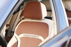 V12 끝났다고? 만하르트, 711마력으로 BMW M760Li 되살렸다