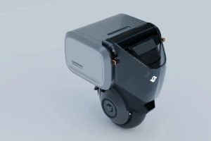 넘어지지 않는 오토바이 나왔다…세계 최초 자기 균형 전기 모터사이클 OMO X 양산 omoway head motorcycle 1 5