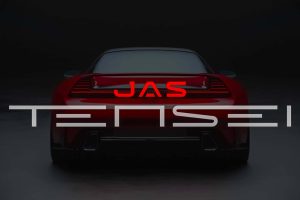 혼다 NSX, 피닌파리나 손길로 ‘환생’…JAS 텐세이 공개