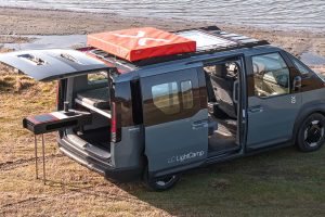 1천만원대로 캠핑카 완성… 기아 PV5, 모듈형 캠퍼 등장 vantrack lc lightcamp 2026 camper auf basis kia pv5 2 2
