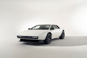V8로 부활했다… 로터스 에스프리, 50대 한정 레스토모드 등장