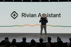 리비안(Rivian), AI 음성 비서 또 미뤄…올해 두 번째 업데이트엔 없었다 rivian assisant event 11