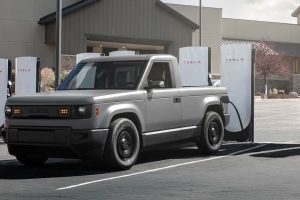 3000만 원대 전기 픽업… 슬레이트 오토, 9600억 추가 수혈로 양산 시동 imgi 169 slate supercharger access 14