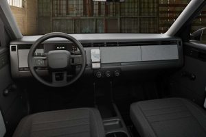 3000만 원대 전기 픽업… 슬레이트 오토, 9600억 추가 수혈로 양산 시동 imgi 210 embargo 4 24 10 20 pm et slate auto truck 23