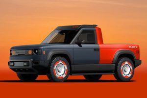 3000만 원대 전기 픽업… 슬레이트 오토, 9600억 추가 수혈로 양산 시동 imgi 230 embargo 4 24 10 20 pm et slate auto truck 6