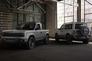 3000만 원대 전기 픽업… 슬레이트 오토, 9600억 추가 수혈로 양산 시동 imgi 155 embargo 4 24 10 20 pm et slate auto truck 16