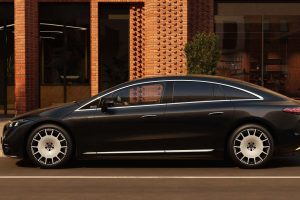 메르세데스-벤츠 EQS, 800V·925㎞ 주행거리로 완전히 달라졌다 2027 mercedes benz eqs 3 2