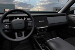 3000만 원대 전기 픽업… 슬레이트 오토, 9600억 추가 수혈로 양산 시동 imgi 162 slate ev configurator 15