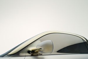“다시 2인승으로 돌아왔다”…스마트, 콘셉트 #2로 도심차 판 흔든다 05 Smart Concepthashtag2 Detail Sidemirror Hires 48