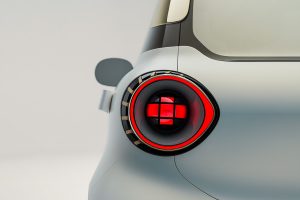 “다시 2인승으로 돌아왔다”…스마트, 콘셉트 #2로 도심차 판 흔든다 08 Smart Concepthashtag2 Detail Rearlight Hires Ee6f01 46