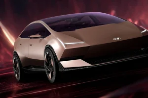 콘셉트 그대로 나왔다…현대차 아이오닉 비너스 실물 포착 Hyundai new IONIQ EVs Venus 5