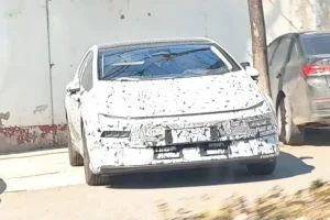 콘셉트 그대로 나왔다…현대차 아이오닉 비너스 실물 포착 Hyundai Venus IONIQ EV spotted 2