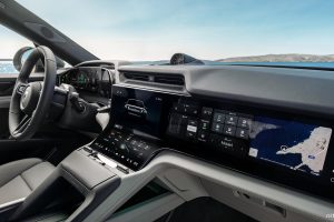 0→100km/h 2.5초… 카이엔 터보 쿠페 일렉트릭, 성능 한계 밀었다 27