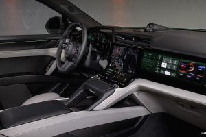 0→100km/h 2.5초… 카이엔 터보 쿠페 일렉트릭, 성능 한계 밀었다 9