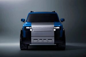 랜드로버, ‘프리랜더’로 EV 반격…중국서 판 키운다 Freelander Concept 97 3 2048x1534 1 8