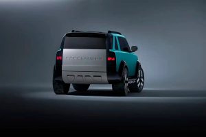 랜드로버, ‘프리랜더’로 EV 반격…중국서 판 키운다 Freelander Concept 97 5 2048x1534 1 10