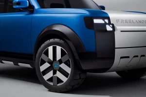 랜드로버, ‘프리랜더’로 EV 반격…중국서 판 키운다 Freelander Concept 97 7 2048x1534 1 13