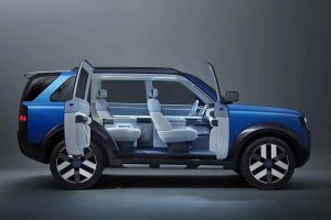 랜드로버, ‘프리랜더’로 EV 반격…중국서 판 키운다 Freelander Concept 97 4s e1774966500338 2048x1408 1 11