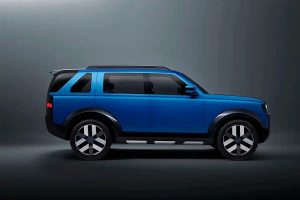 랜드로버, ‘프리랜더’로 EV 반격…중국서 판 키운다 Freelander Concept 97 4 2048x1534 1 9