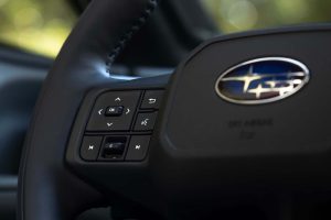 스바루(Subaru), 7인승 3열 전기 SUV 
