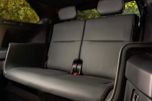 스바루(Subaru), 7인승 3열 전기 SUV 