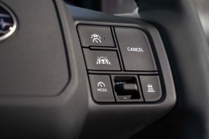 스바루(Subaru), 7인승 3열 전기 SUV 