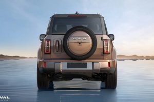 라이다·NOA까지 탑재… 기술력 총집결 하발 HX, 글로벌 시장 노린다 imgi 41 haval hx 3 4
