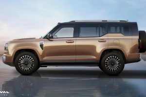 라이다·NOA까지 탑재… 기술력 총집결 하발 HX, 글로벌 시장 노린다 imgi 34 haval hx 2 2