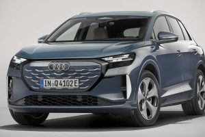 보급형인데 이 정도…Q4 e-트론, 주행거리 592km 찍었다 5