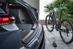 보급형인데 이 정도…Q4 e-트론, 주행거리 592km 찍었다 18